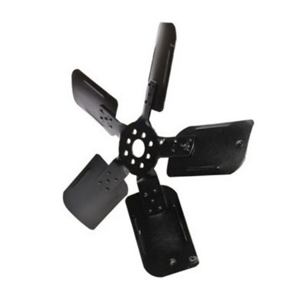 Aftermarket Fits John Deere Parts Fan 5 Blade 4230 WO AC, 4020,4010,4000,4010 AR34451 - main